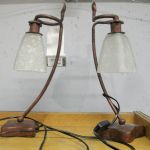 610 4366 TABLE LAMPS